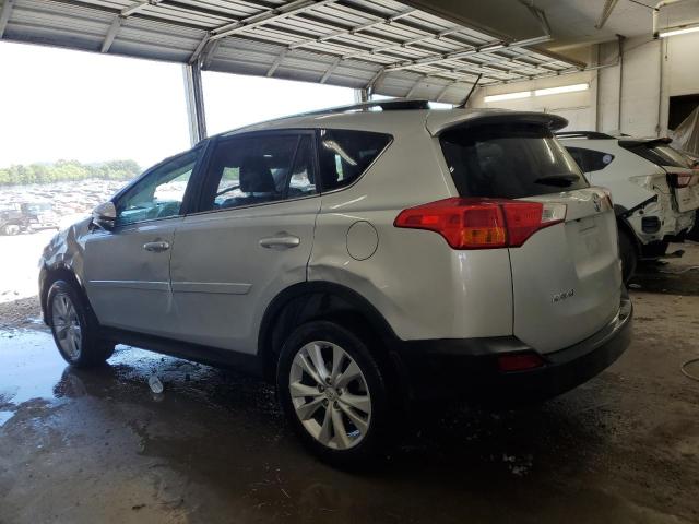 Photo 2 from auction – 2015 TOYOTA RAV4 LIMIT with VIN 2T3DFREV4FW255909