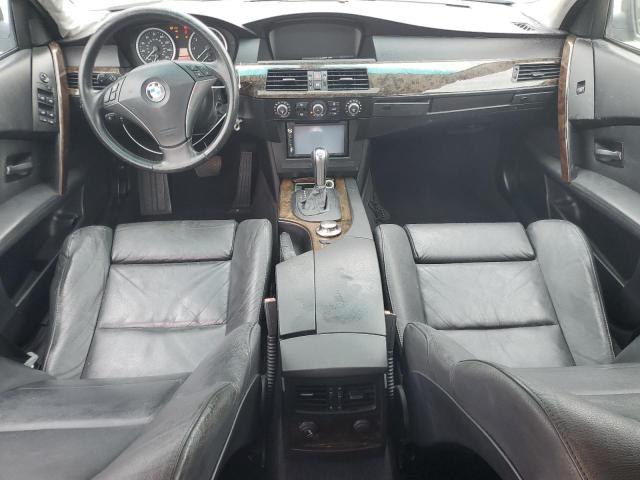 Photo 8 from auction – 2005 BMW 545 I with VIN WBANB335X5CN66341