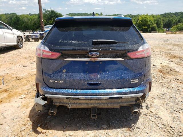 Photo 6 from auction – 2020 FORD EDGE SEL with VIN 2FMPK3J98LBB13278