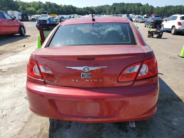 Photo 6 from auction – 2008 CHRYSLER SEBRING LX with VIN 1C3LC46KX8N167652