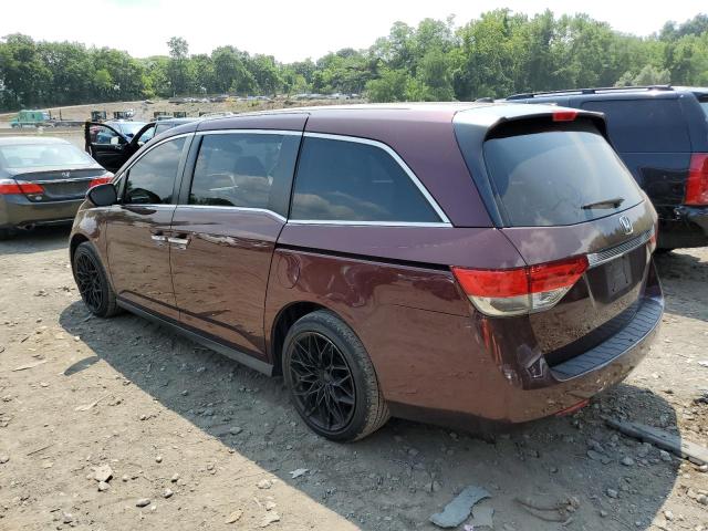 Photo 2 from auction – 2015 HONDA ODYSSEY EX with VIN 5FNRL5H69FB017913