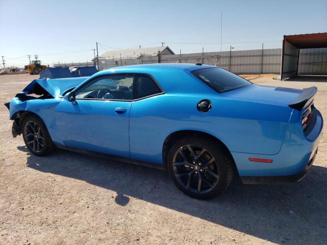 Photo 2 from auction – 2023 DODGE CHALLENGER with VIN 2C3CDZAG4PH693442