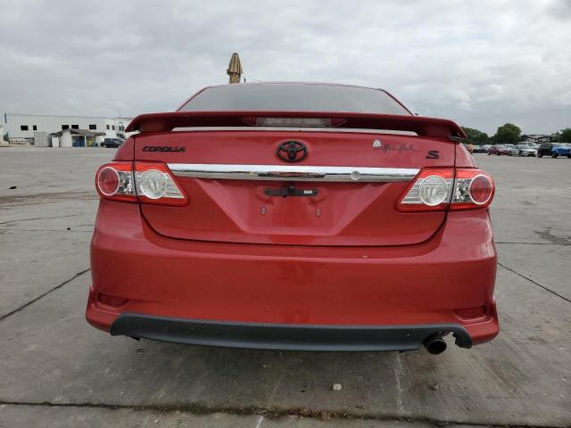 Photo 6 from auction – 2011 TOYOTA COROLLA BA with VIN 2T1BU4EE9BC597635