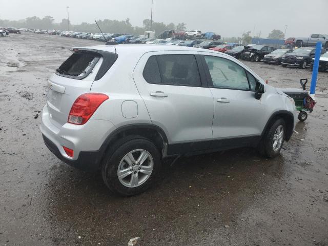 Photo 3 from auction – 2019 CHEVROLET TRAX LS with VIN 3GNCJNSB2KL383166