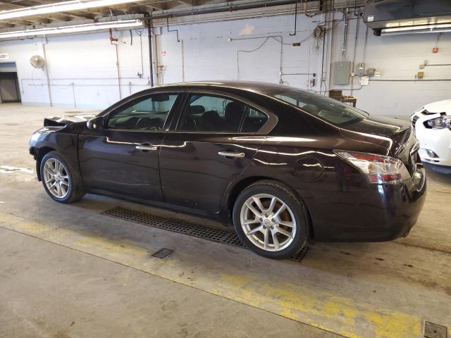 Photo 2 from auction – 2014 NISSAN MAXIMA S with VIN 1N4AA5APXEC488959