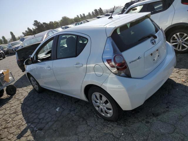 Photo 2 from auction – 2014 TOYOTA PRIUS C with VIN JTDKDTB34E1563687