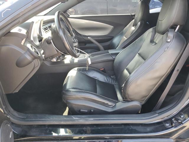 Photo 7 from auction – 2012 CHEVROLET CAMARO LT with VIN 2G1FC1E33C9123885