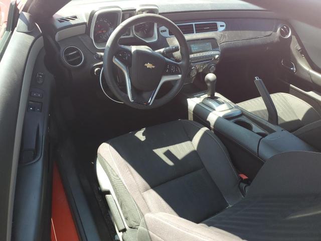 Zdjęcie 8 z aukcji – 2012 CHEVROLET CAMARO LS z VIN 2G1FA1E30C9165811