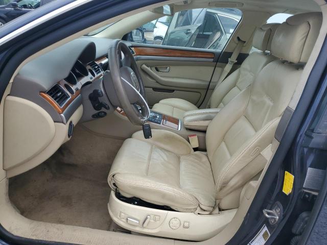 Photo 7 from auction – 2007 AUDI A8 4.2 QUA with VIN WAULV44E07N015488