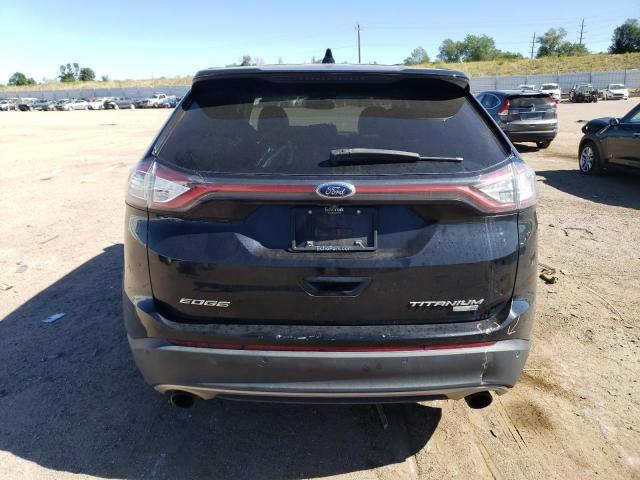 Photo 6 from auction – 2016 FORD EDGE TITAN with VIN 2FMPK4K92GBC20451