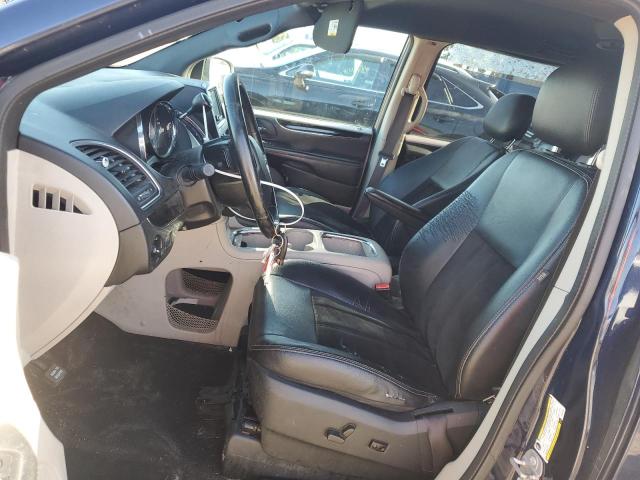 Photo 7 from auction – 2017 DODGE GRAND CARA with VIN 2C4RDGCG0HR749976