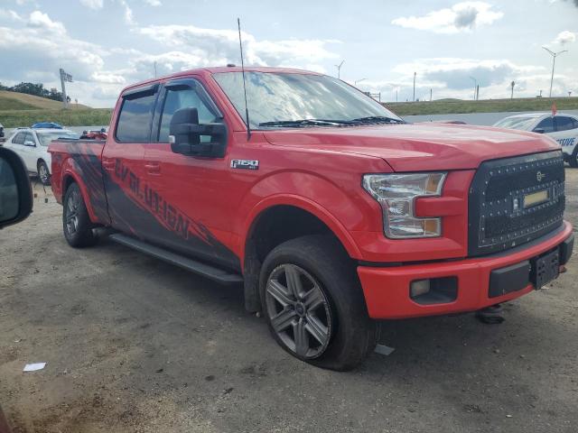 Photo 4 from auction – 2016 FORD F150 SUPER with VIN 1FTFW1EF4GFA91633
