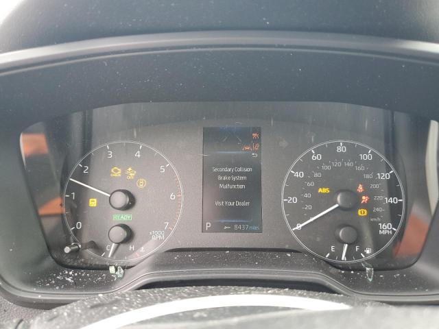 Photo 9 from auction – 2024 TOYOTA COROLLA LE with VIN JTDBCMFE3RJ028490