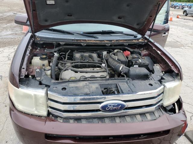 Photo 11 from auction – 2010 FORD FLEX SEL with VIN 2FMHK6CC6ABA38687