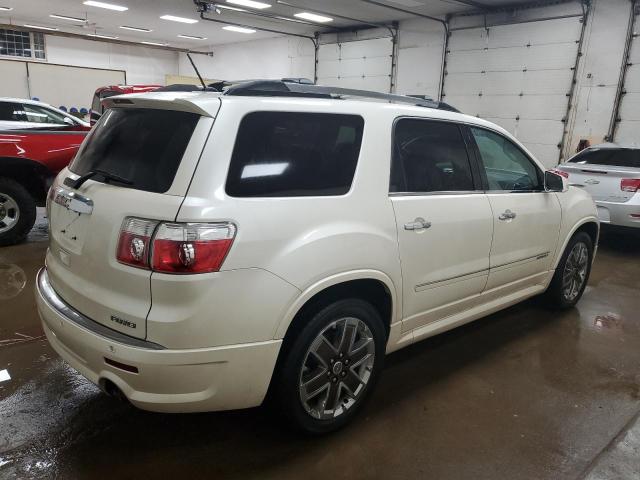 Photo 3 from auction – 2012 GMC ACADIA DEN with VIN 1GKKVTED7CJ388127