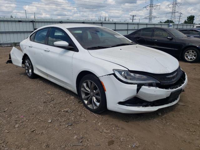 Photo 4 from auction – 2015 CHRYSLER 200 S with VIN 1C3CCCBB7FN564913