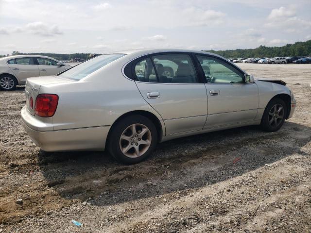 Photo 3 from auction – 2005 LEXUS GS 300 with VIN JT8BD69S550204335