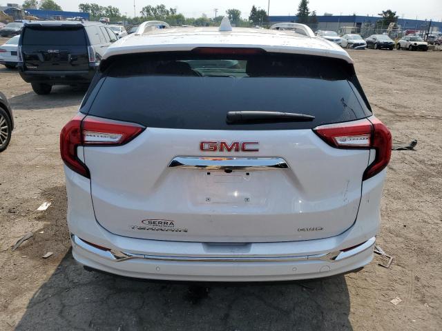 Photo 6 from auction – 2022 GMC TERRAIN DE with VIN 3GKALXEV2NL298591