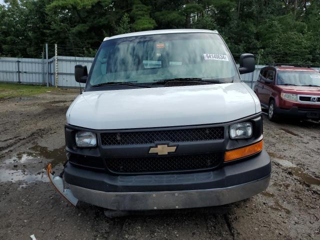 Photo 5 from auction – 2015 CHEVROLET EXPRESS G2 with VIN 1GCWGFCFXF1271420