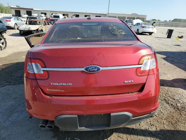 Photo 6 from auction – 2010 FORD TAURUS SEL with VIN 1FAHP2EW8AG123339