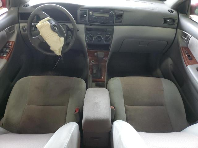Photo 8 from auction – 2007 TOYOTA COROLLA CE with VIN 1NXBR32E87Z872014