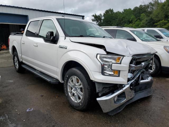 Photo 4 from auction – 2016 FORD F150 SUPER with VIN 1FTEW1CF6GKF01760