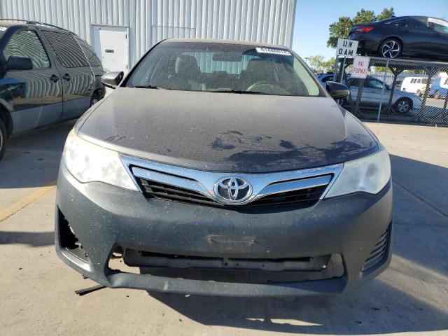 Photo 5 from auction – 2012 TOYOTA CAMRY BASE with VIN 4T4BF1FK3CR239580