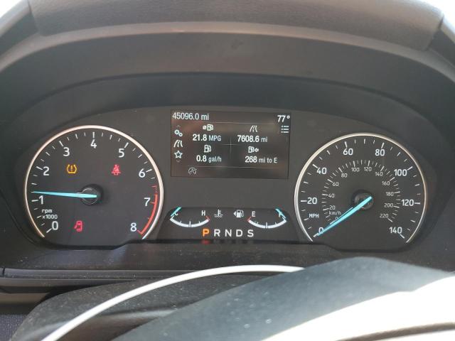 Photo 9 from auction – 2019 FORD ECOSPORT T with VIN MAJ6S3KL7KC251585