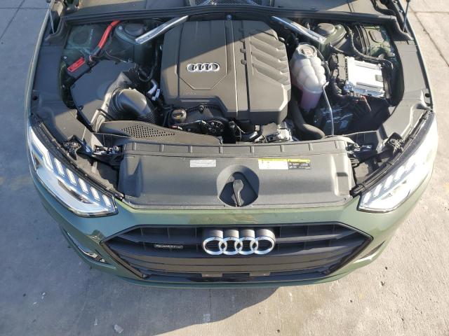 Photo 11 from auction – 2024 AUDI A4 PREMIUM with VIN WAUBBAF48RN001431