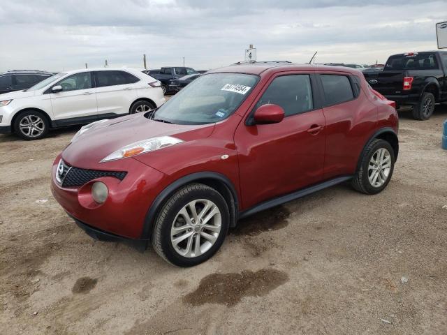 Photo 1 from auction – 2014 NISSAN JUKE S with VIN JN8AF5MR7ET452143
