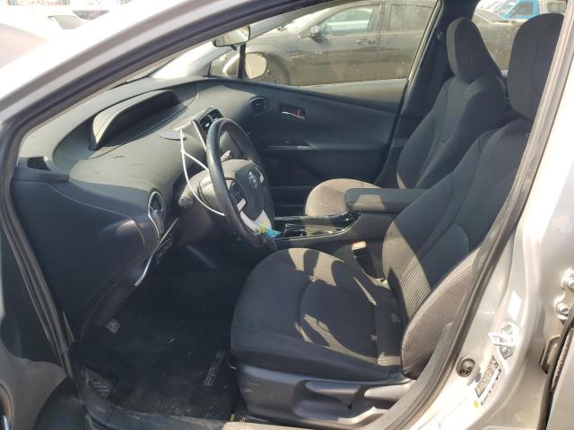 Photo 7 from auction – 2018 TOYOTA PRIUS with VIN JTDKARFU7J3067361