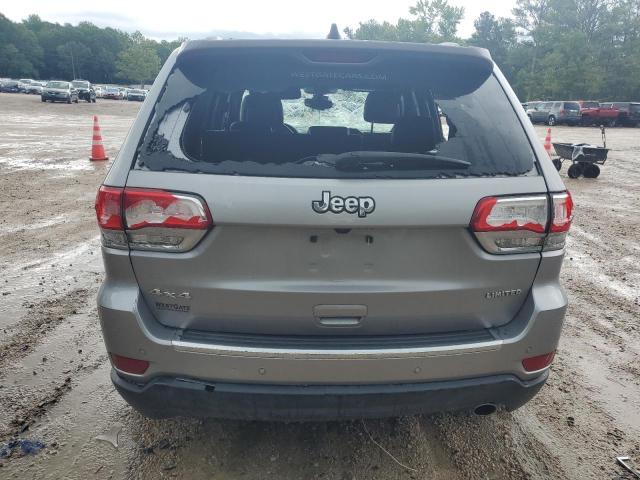 Photo 6 from auction – 2018 JEEP GRAND CHER with VIN 1C4RJFBG3JC394501