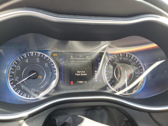 Photo 9 from auction – 2016 CHRYSLER 200 LIMITE with VIN 1C3CCCABXGN181308