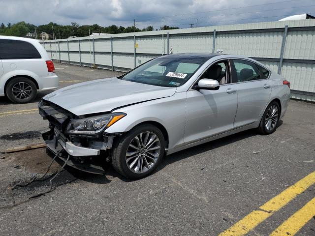 HYUNDAI GENESIS 3. 2016 with VIN KMHGN4JEXGU110716 - Photo from auction