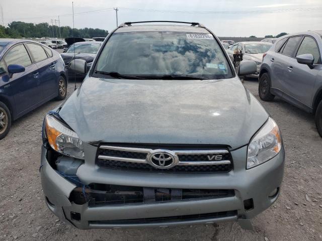 Photo 5 from auction – 2008 TOYOTA RAV4 LIMIT with VIN JTMBK31V186032012