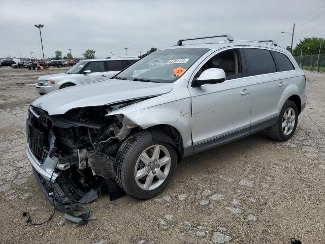 Photo 1 from auction – 2014 AUDI Q7 PREMIUM with VIN WA1CGAFE5ED006260