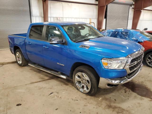 Photo 4 from auction – 2022 RAM 1500 BIG H with VIN 1C6RRFFG4NN224913