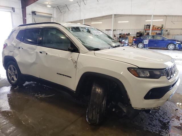Photo 4 from auction – 2023 JEEP COMPASS LA with VIN 3C4NJDBN3PT516854