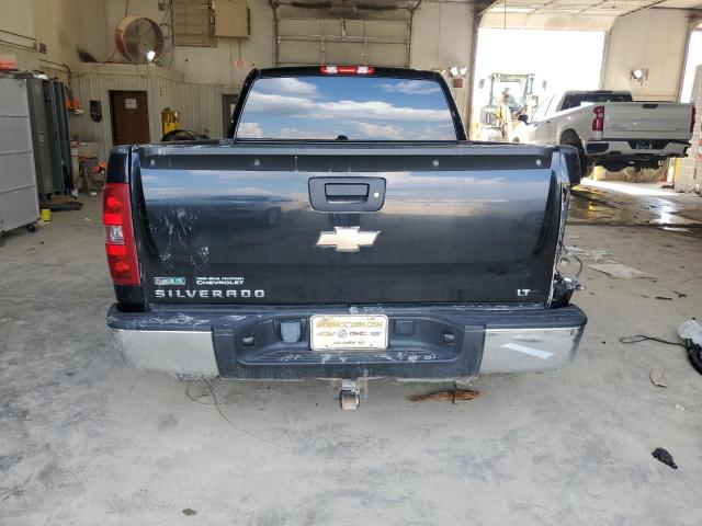 Photo 6 from auction – 2011 CHEVROLET SILVERADO with VIN 1GCRKSE32BZ127086