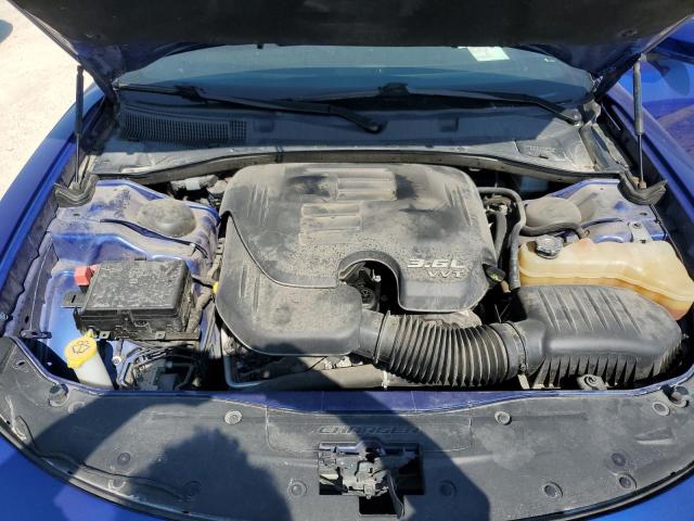 Photo 11 from auction – 2019 DODGE CHARGER SX with VIN 2C3CDXBG4KH644415