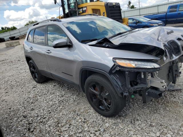 Photo 4 from auction – 2018 JEEP CHEROKEE L with VIN 1C4PJMCB0JD559767