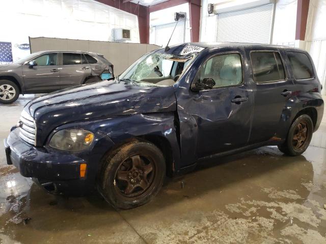 CHEVROLET HHR LT 2011 with VIN 3GNBABFWXBS529391 - Photo from auction