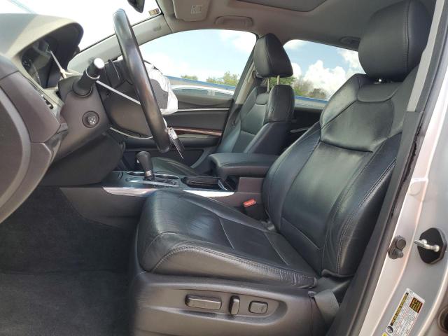 Photo 7 from auction – 2014 ACURA MDX TECHNO with VIN 5FRYD3H44EB014653