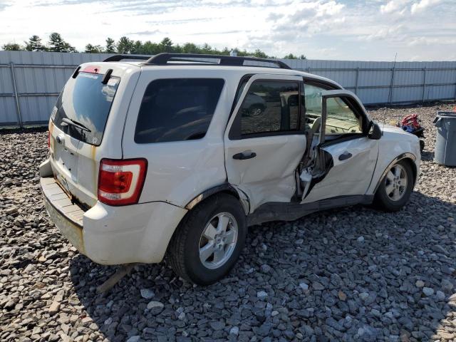 Photo 3 from auction – 2012 FORD ESCAPE XLT with VIN 1FMCU9D78CKA40747