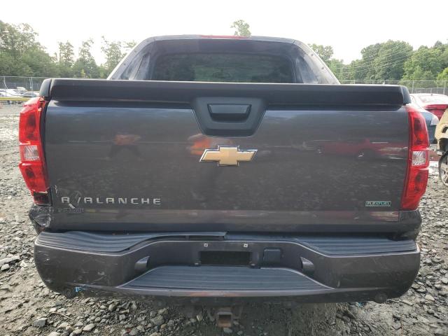 Photo 6 from auction – 2010 CHEVROLET AVALANCHE with VIN 3GNVKFE09AG260963