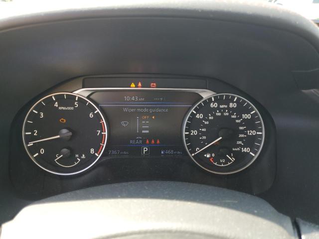 Photo 9 from auction – 2024 NISSAN ALTIMA SR with VIN 1N4BL4CV7RN357289