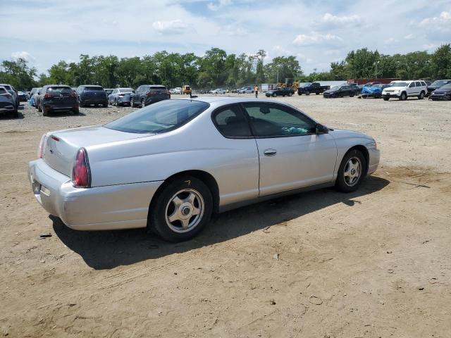 Photo 3 from auction – 2005 CHEVROLET MONTE CARL with VIN 2G1WW12E059211681