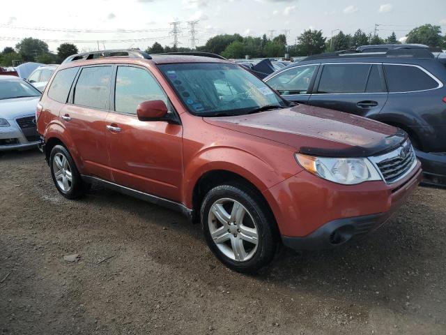 Photo 4 from auction – 2010 SUBARU FORESTER X with VIN JF2SH6CC5AH718304