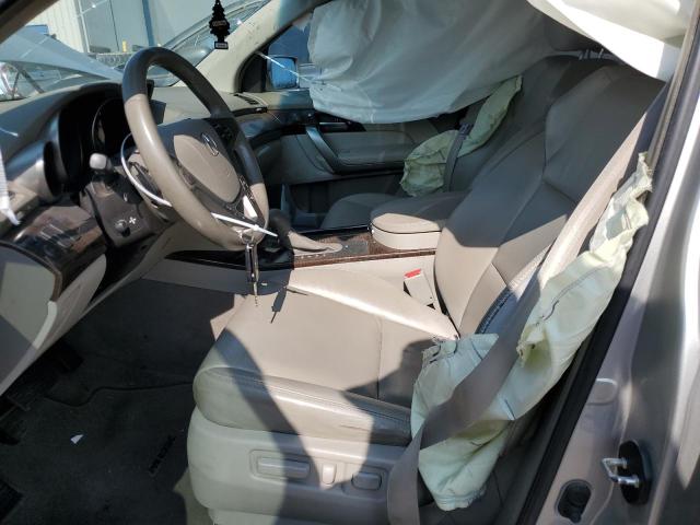 Photo 7 from auction – 2013 ACURA MDX TECHNO with VIN 2HNYD2H33DH505060