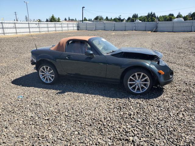 Photo 4 from auction – 2007 MAZDA MX-5 MIATA with VIN JM1NC25F870127899